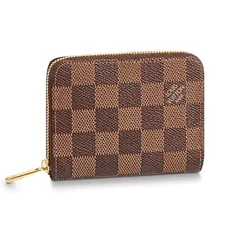 zippy coin purse m67250 louis vuitton inside|damier ebene zippy coin purse.